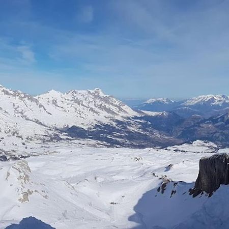 Appartement Au Pied Des Pistes La Joue du Loup Εξωτερικό φωτογραφία