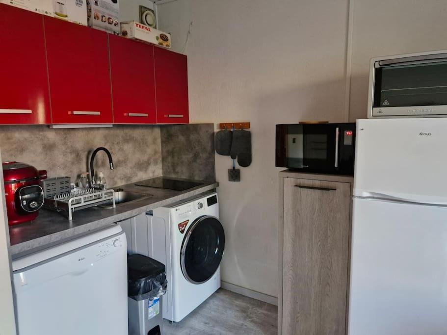 Appartement Au Pied Des Pistes La Joue du Loup Εξωτερικό φωτογραφία