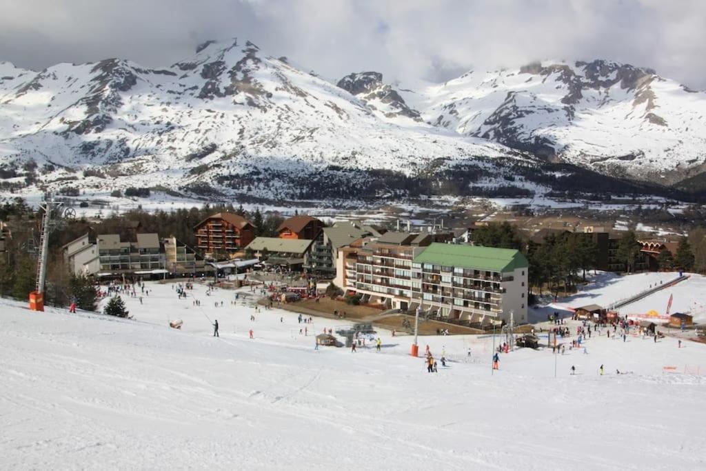 Appartement Au Pied Des Pistes La Joue du Loup Εξωτερικό φωτογραφία