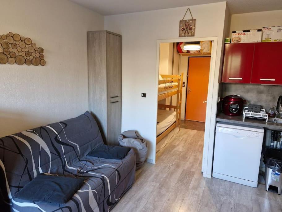 Appartement Au Pied Des Pistes La Joue du Loup Εξωτερικό φωτογραφία